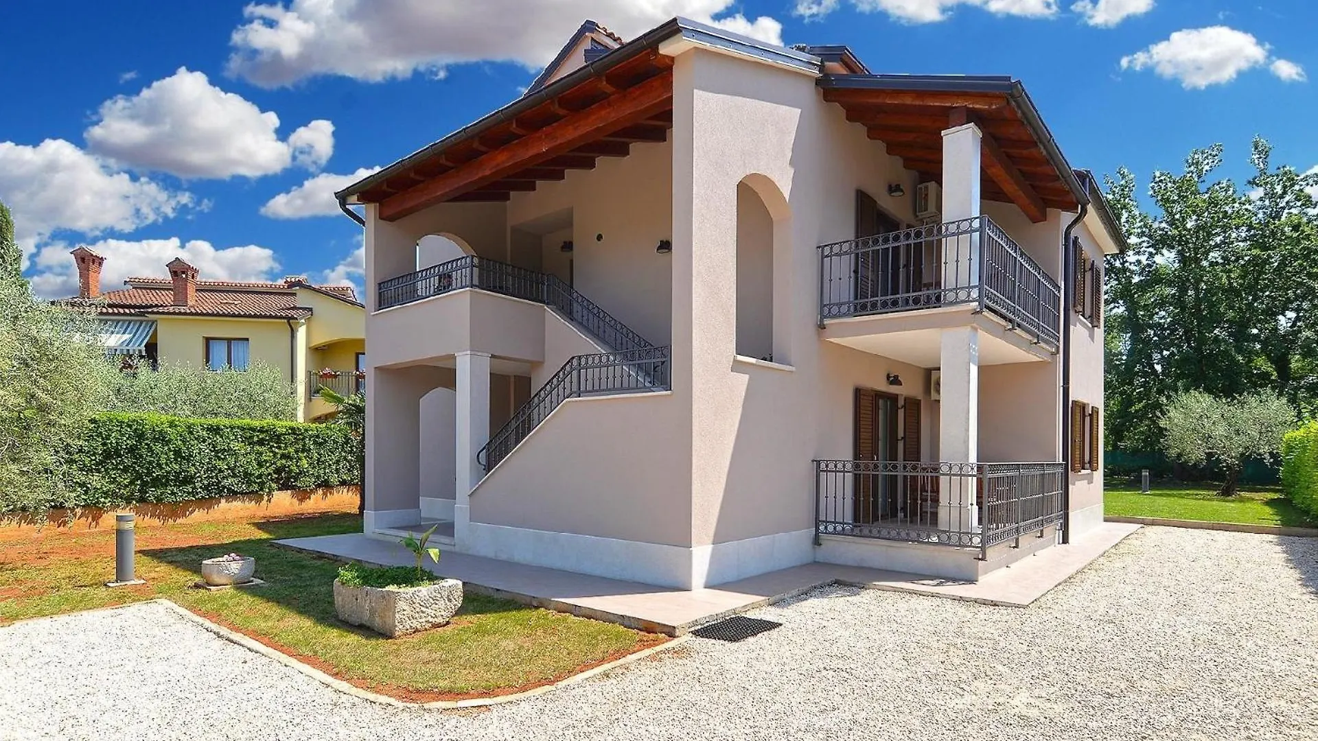 Ferienwohnung Fuer 3 Personen Ca 35 Qm In Kukci, Istrien Istrische Riviera Poreč 0*,