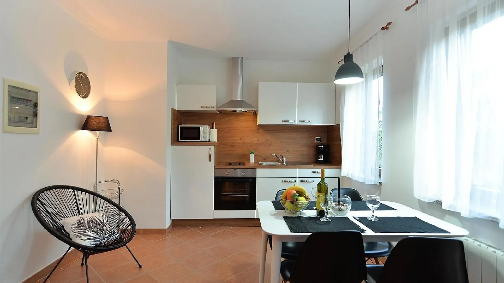 Ferienwohnung Fuer 3 Personen Ca 35 Qm In Kukci, Istrien Istrische Riviera 포레치 크로아티아