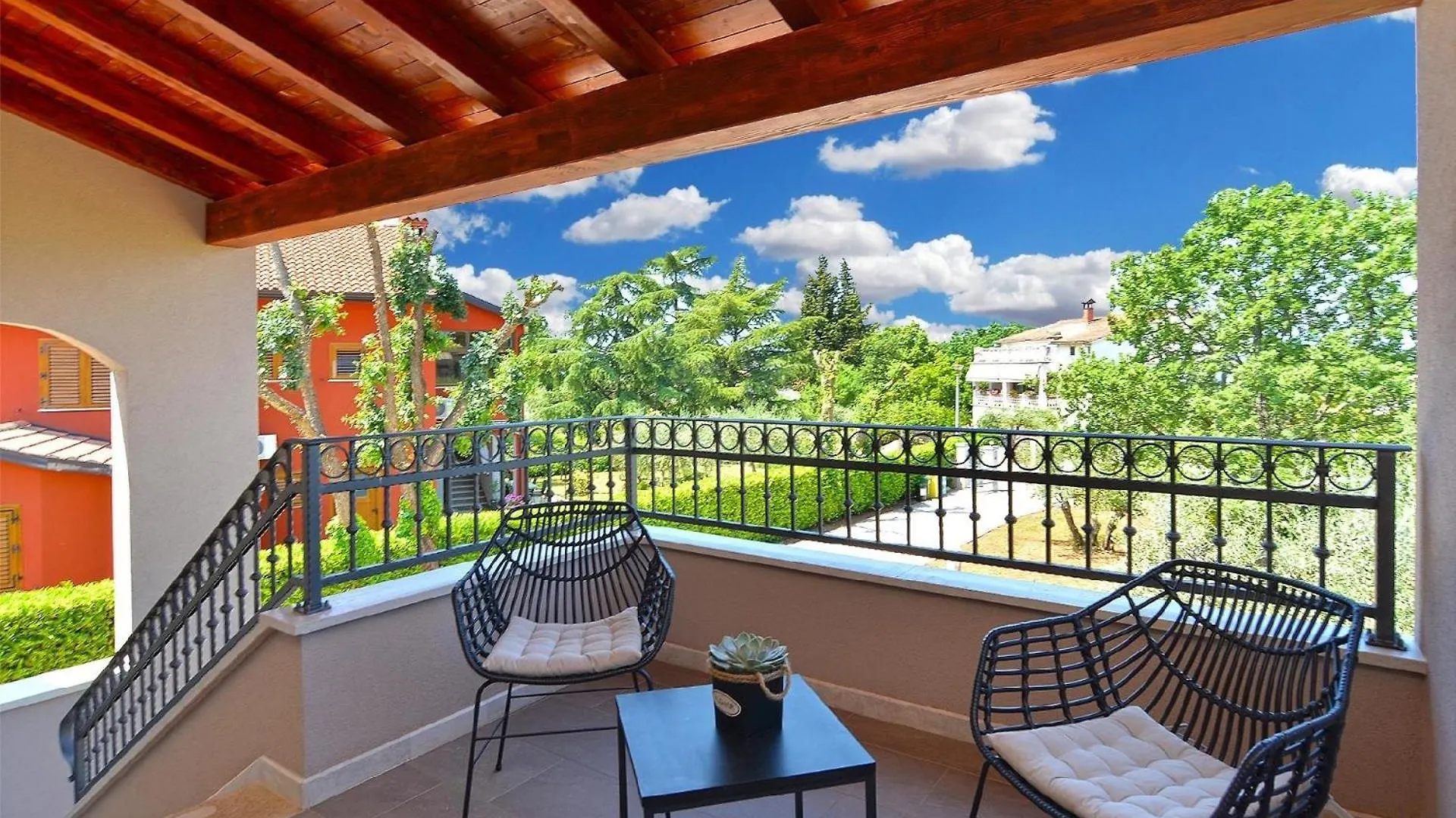 Ferienwohnung Fuer 3 Personen Ca 35 Qm In Kukci, Istrien Istrische Riviera 포레치