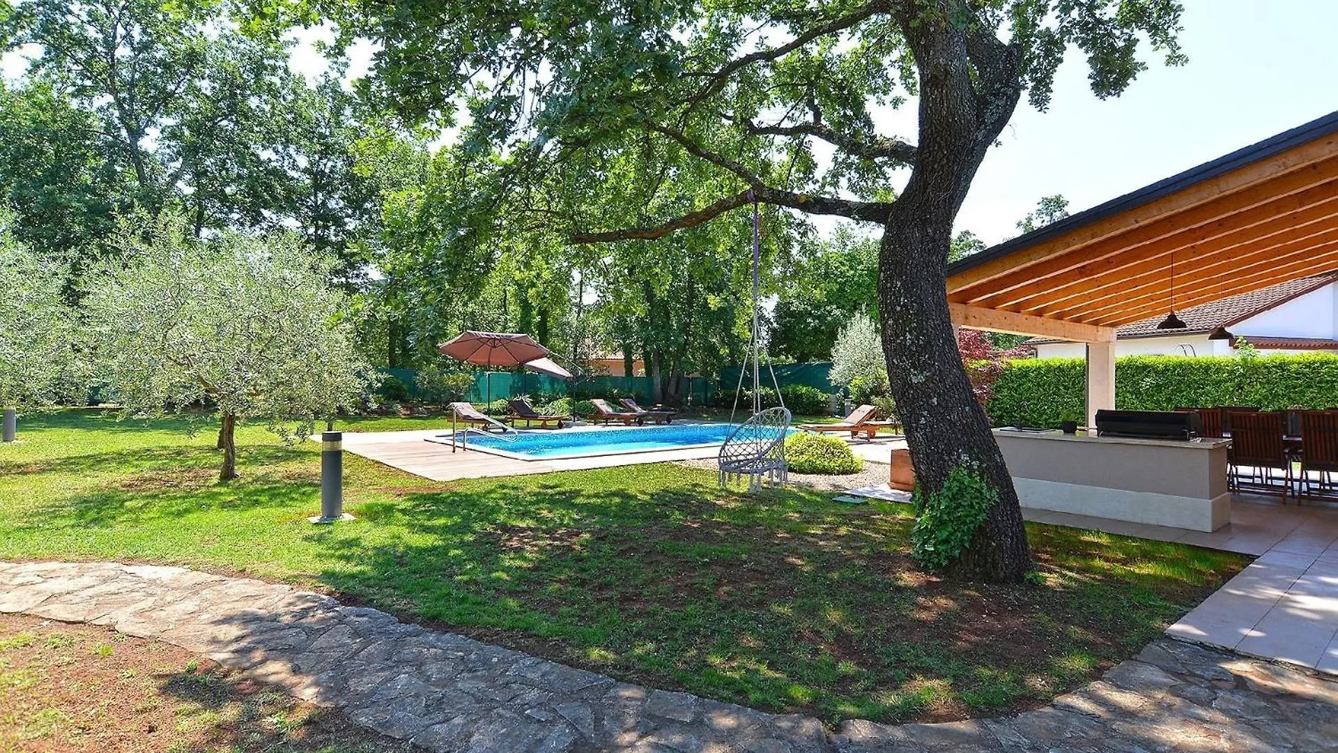 Ferienwohnung Fuer 3 Personen Ca 35 Qm In Kukci, Istrien Istrische Riviera 포레치
